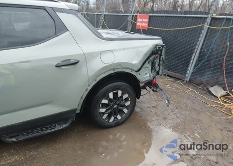 2025 Hyundai Santa Cruz Sel Activity z USA, uszkodzony, nr VIN 5NTJCDDE0SH132000